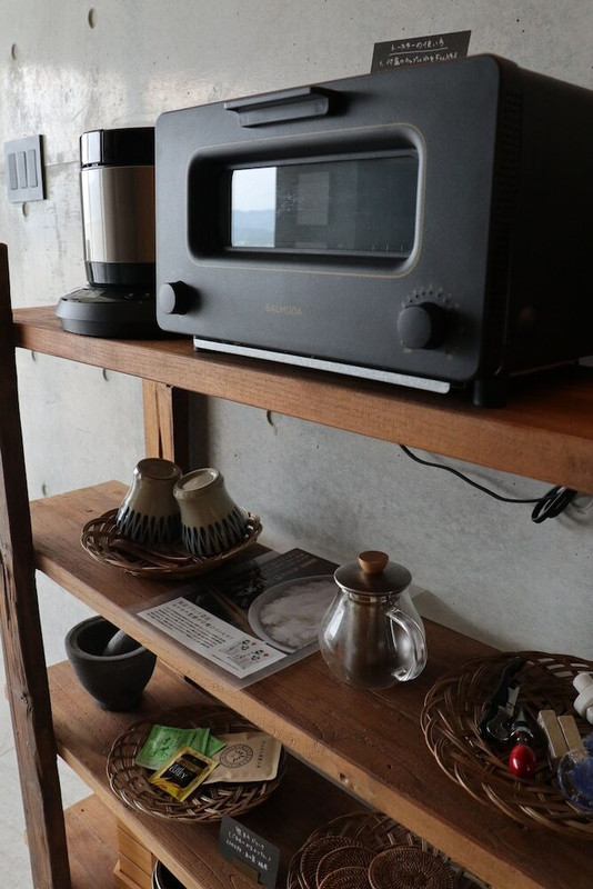 専用簡易キッチン