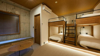 コンフォート 4 人部屋 ベッド (複数台) 禁煙