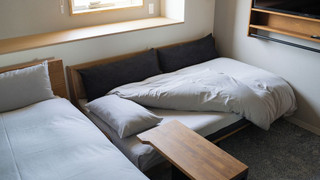 デラックス ダブルルーム