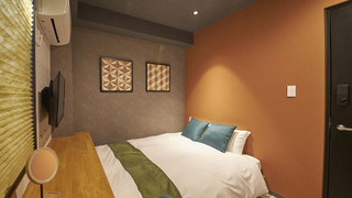 プライベートバケーションルーム ( 2名部屋)