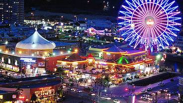 ショッピングモール / 1