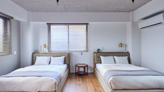 ファミリー ツインルーム