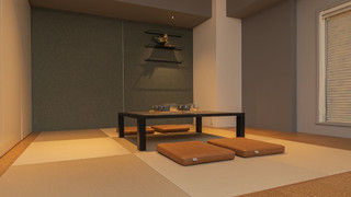 ツインルーム + 和室 禁煙