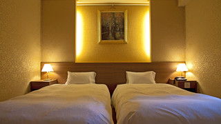 【露天付プレミアムスイート】本間＋ベッドルーム＋テラス [和洋室] [禁煙] [海が見える]