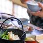【さき楽14〇岩井屋の朝餉】1100円オフ〇焼き魚に炊き立て御飯、ほっこり味わう温泉の朝ごはん | 岩井温泉 岩井屋