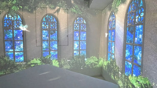 3Dマッピングルーム