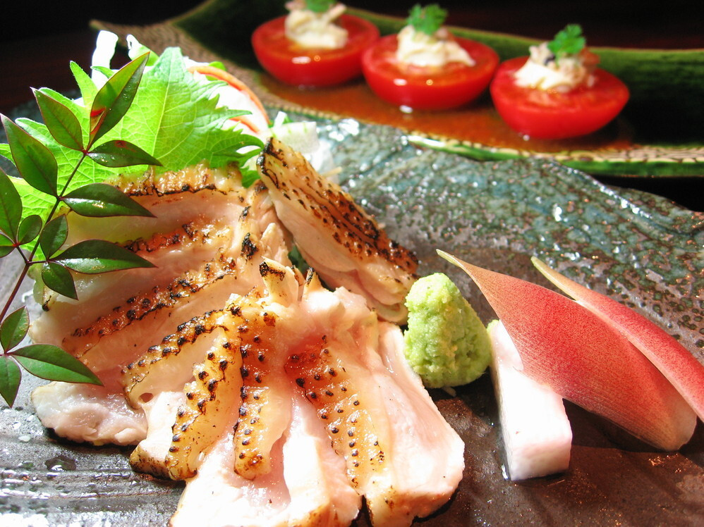 「雷門き介 神保町店」料理 757674 季節の美味しいお料理