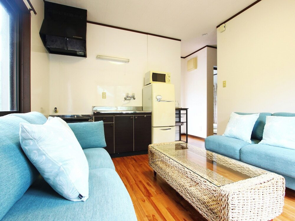 リビング エリア