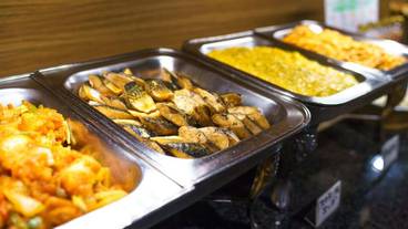 朝食ビュッフェ / 1