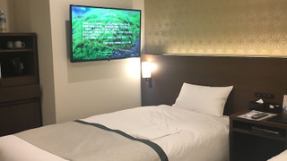 デラックス ツインルーム [チェックアウト時間10時]