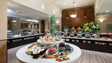 朝食ビュッフェ / 6