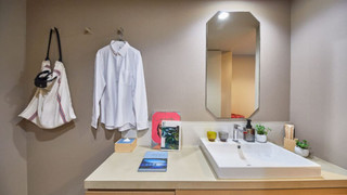 スタジオ (Big Bed, Double)