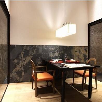 季節を感じらえる
和懐石膳を堪能 / 3