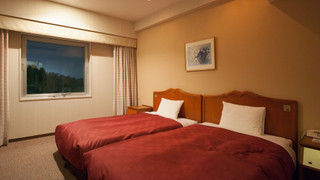 エコノミー ツインルーム 禁煙