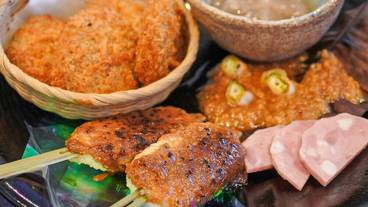 朝食ビュッフェ / 12