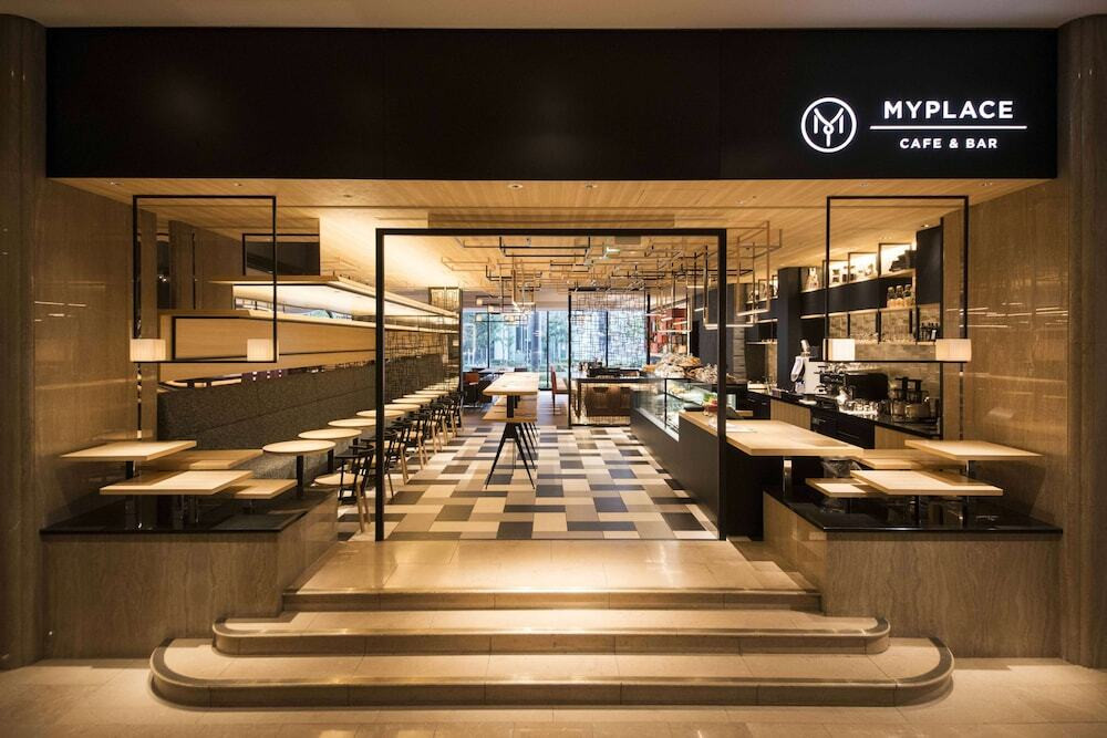 カフェ＆バー「MYPLACE」②