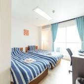 HOSTEL PAQ tokushima（徳島県 ゲストハウス・ホステル・ドミトリー） / 5