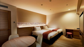 レジデンシャルツイン禁煙 2名