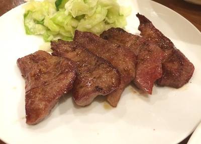 牛たん料理 閣 ブランドーム本店