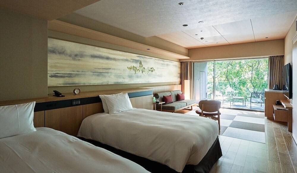 デラックスルーム 和タイプ / 2