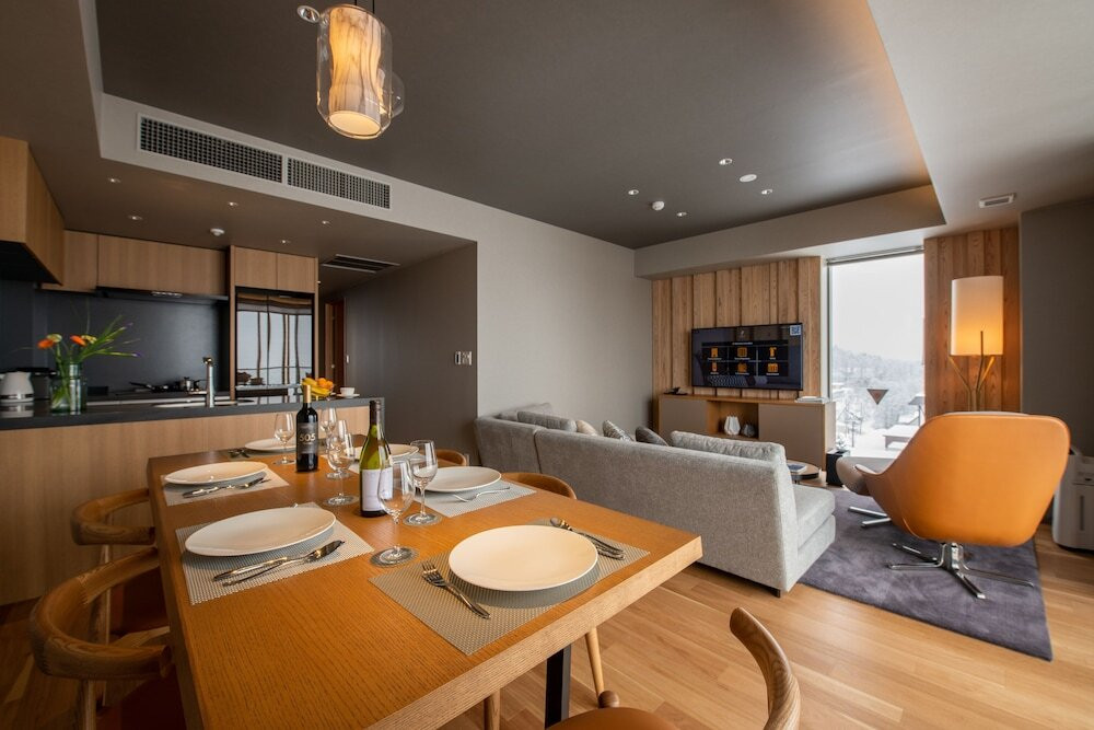 リビング エリア