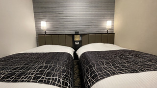 ツインルーム 禁煙