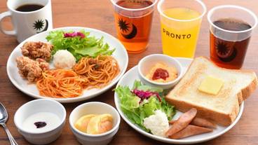 朝食 / 1