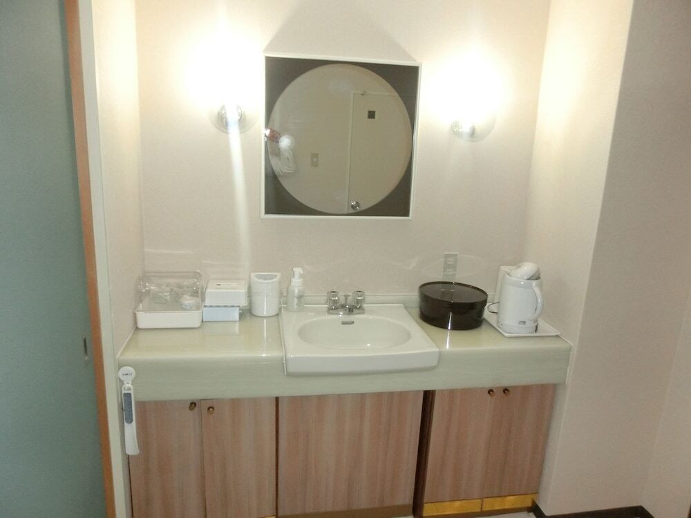 バスルームのシンク