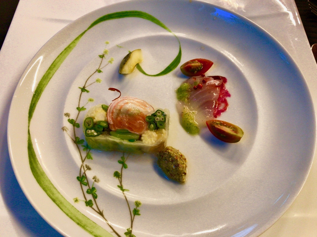 Le Plateauフレンチ①