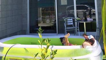 子供用プール / 2