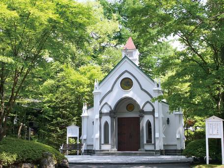 旧軽井沢 ホテル音羽ノ森 / 5