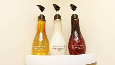 バスルームの設備 / 14