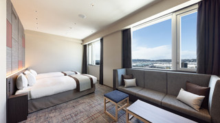 ヴィスキオ ツインルーム 禁煙