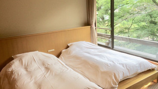 スタンダード 和洋室 山側 禁煙