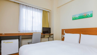 スタンダード ルーム ダブルベッド 1 台 禁煙