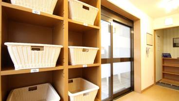 施設内の設備 / 3