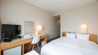 ダブルルーム 禁煙