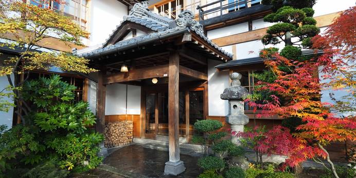 美ヶ原温泉 鄙の宿 金宇館（長野県 旅館） / 1