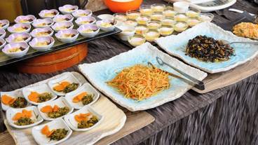 朝食ビュッフェ / 2