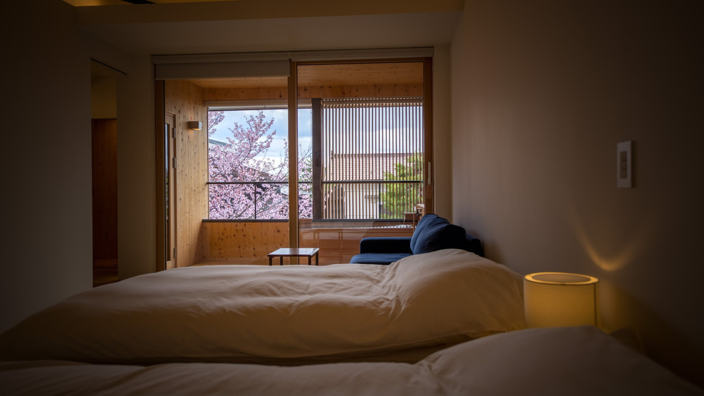 SAKURA05 寝室