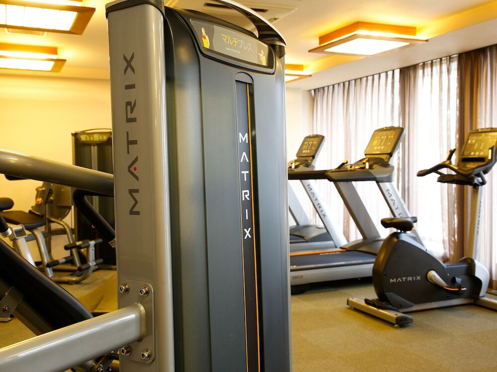 エクササイズルーム