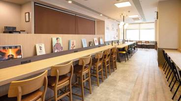 施設内の設備 / 6