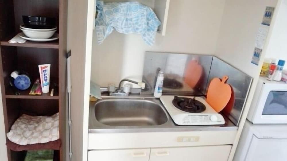 専用簡易キッチン