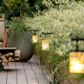 植物に包まれるリゾート「ふふ河口湖」。ふたりのお気に入りの休息地になるかも！3692678