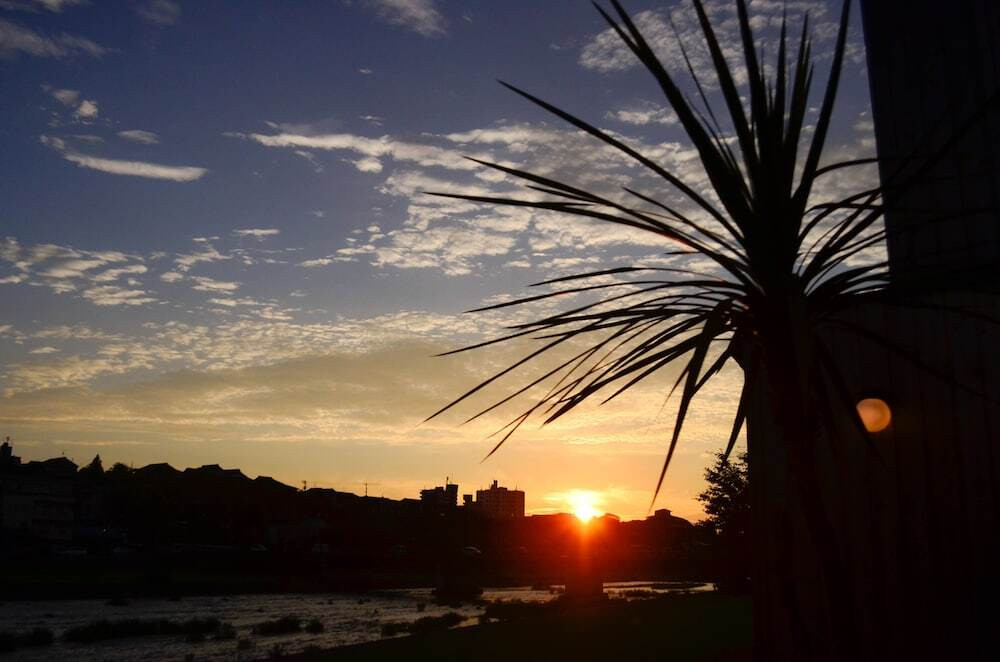 施設からの眺望