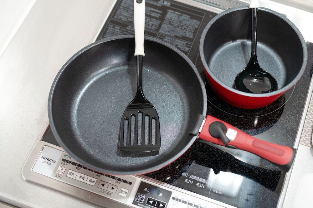 専用簡易キッチン