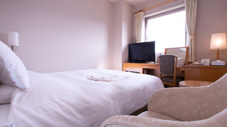 セミダブルルーム　パークビュー