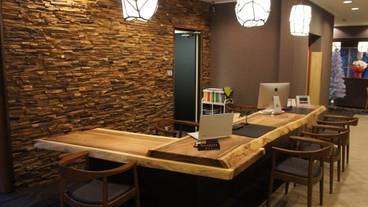 ロビーラウンジ / 5