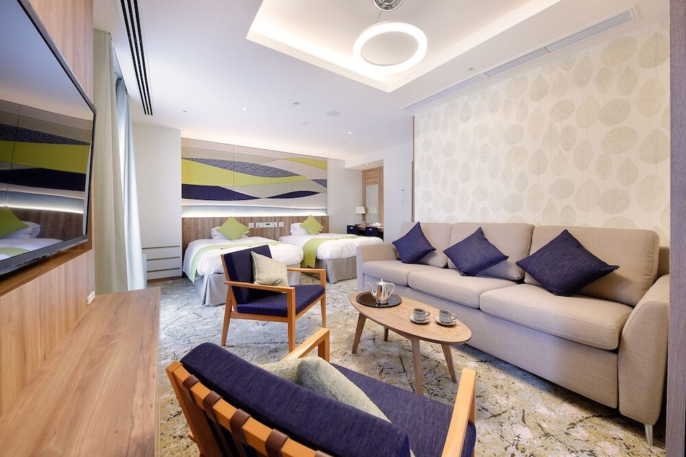 うれしい駅直結。岡山のおいしいものが集うブッフェ朝食も魅力！4376695