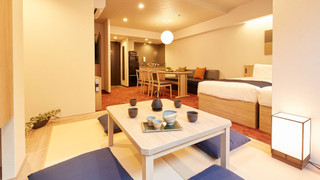 デラックス ジャパニーズルーム 禁煙